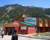 Hotel Glacier-Sonmarg