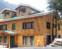 Hotel Pine Cliff-Pahalgam